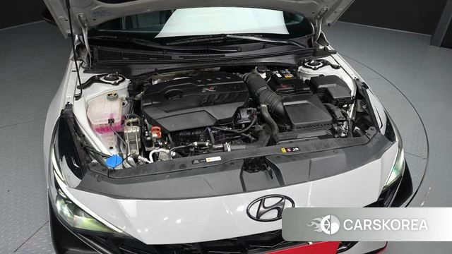 Hyundai Avante (CN7) id 4675894 из Кореи 28