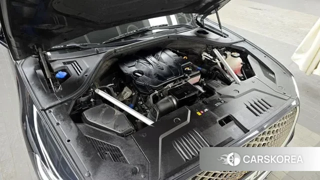 Genesis GV70 id 3611731 из Кореи 16