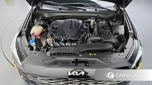 Kia K8 id 2979427 из Кореи 16