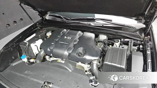 Kia Mohave Master id 4410239 из Кореи 29