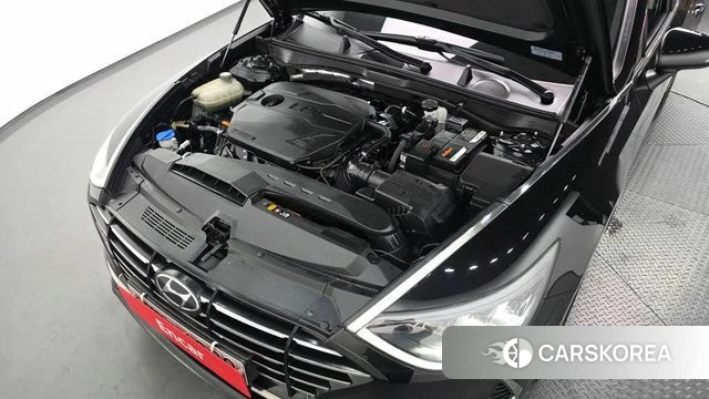 Hyundai Sonata (DN8) id 3936737 из Кореи 16