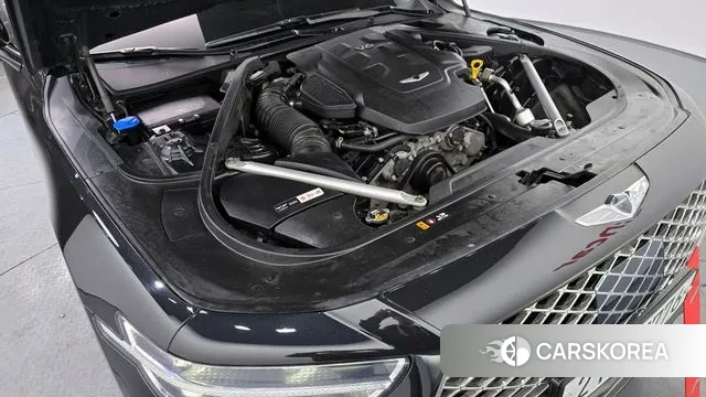 Genesis G90 id 3631654 из Кореи 16