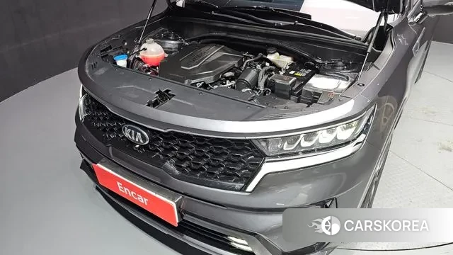 Kia Sorento 4th Generation id 3577646 из Кореи 16