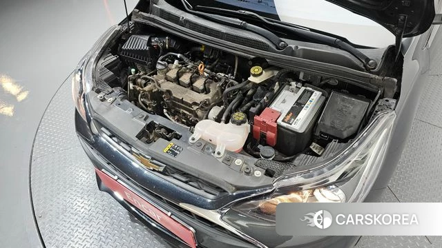Chevrolet (GM Daewoo) The New Spark id 4672638 из Кореи 28