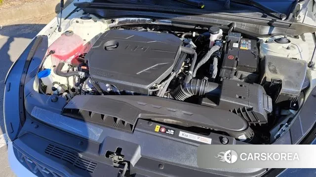 Kia K5 3rd generation id 3457704 из Кореи 16