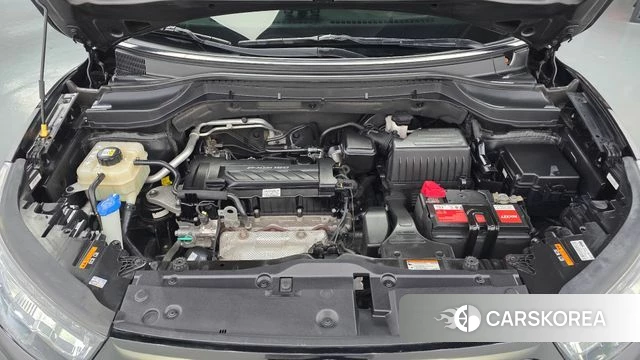Ssangyong Tivoli Armor id 4742112 из Кореи 16