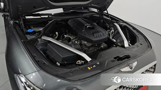 Genesis G70 id 3440103 из Кореи 16