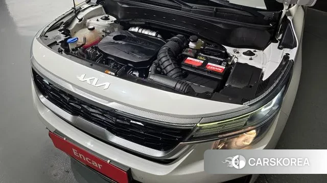 Kia Seltos id 3458664 из Кореи 16