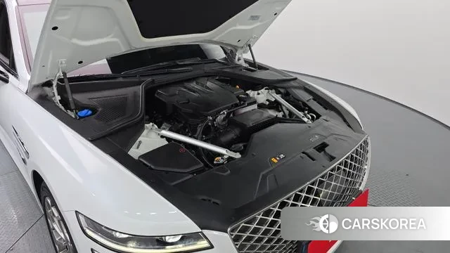 Genesis G80 (RG3) id 2884114 из Кореи 16