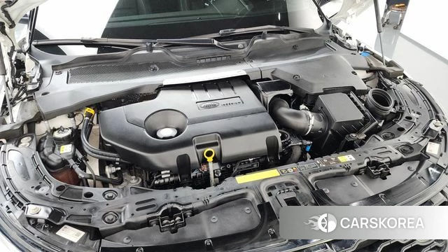 Land Rover Range Rover Evoque 2nd Generation id 4746591 из Кореи 28