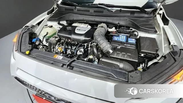 Hyundai Kona id 3723000 из Кореи 16