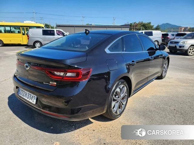 Renault Korea (Samsung) SM6 id 4677873 из Кореи 15
