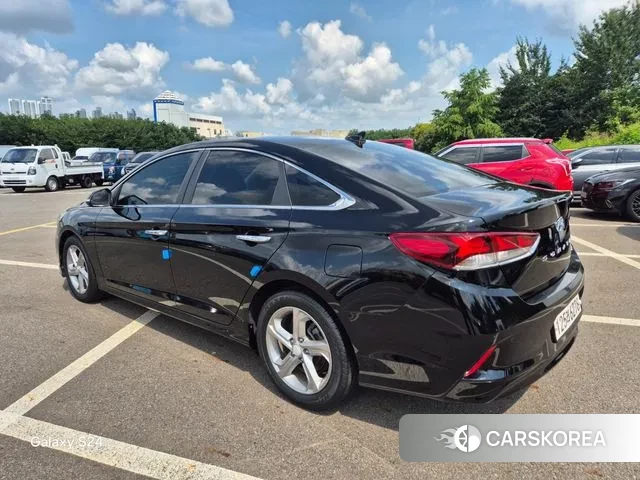 Hyundai Sonata New Rise id 3060808 из Кореи 10