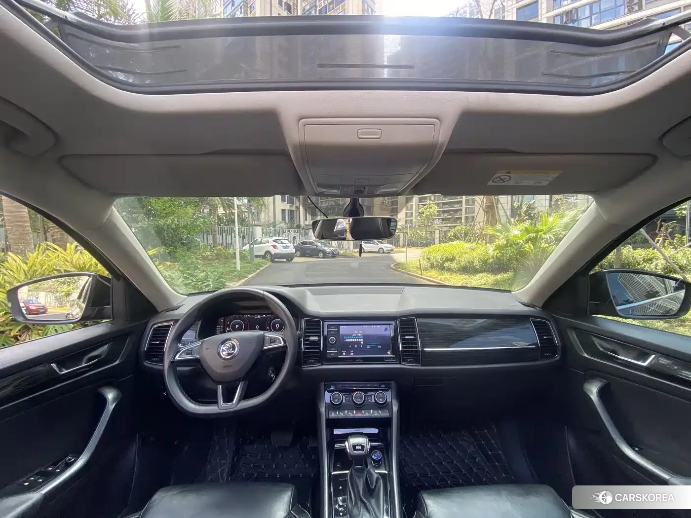 Skoda Kodiaq id 4617038 из Китая 14