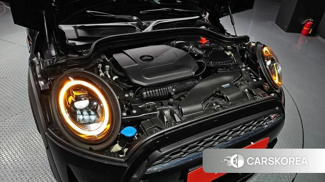 Mini Cooper S id 4395724 из Кореи 27