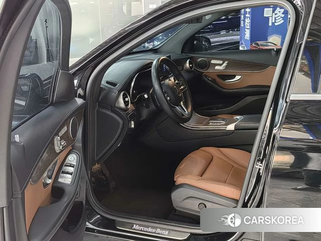 Mercedes-Benz GLC id 4240395 из Китая 8