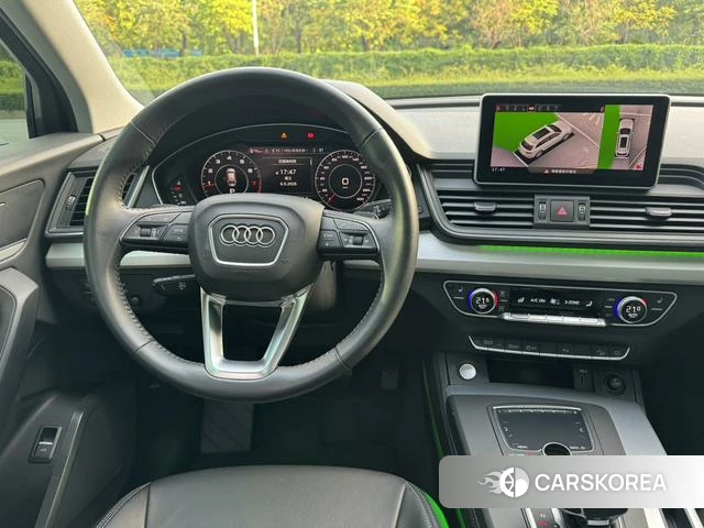 Audi Q5L id 4278756 из Китая 11