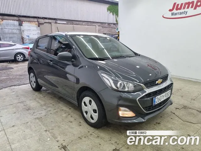 Chevrolet (GM Daewoo) The New Spark id 2724789 из Кореи 16