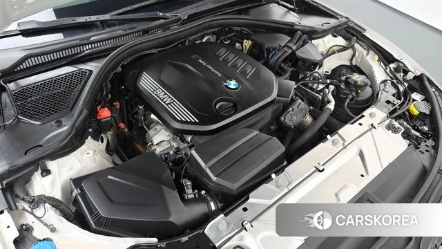 BMW 3 Series (G20) id 4370455 из Кореи 16