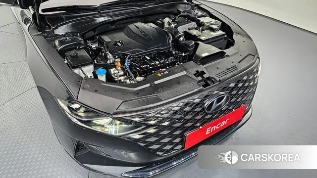 Hyundai The New Grandeur IG id 3819233 из Кореи 16