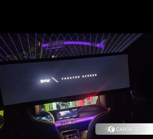 BMW 7 Series (G70) id 3539308 из Кореи 10