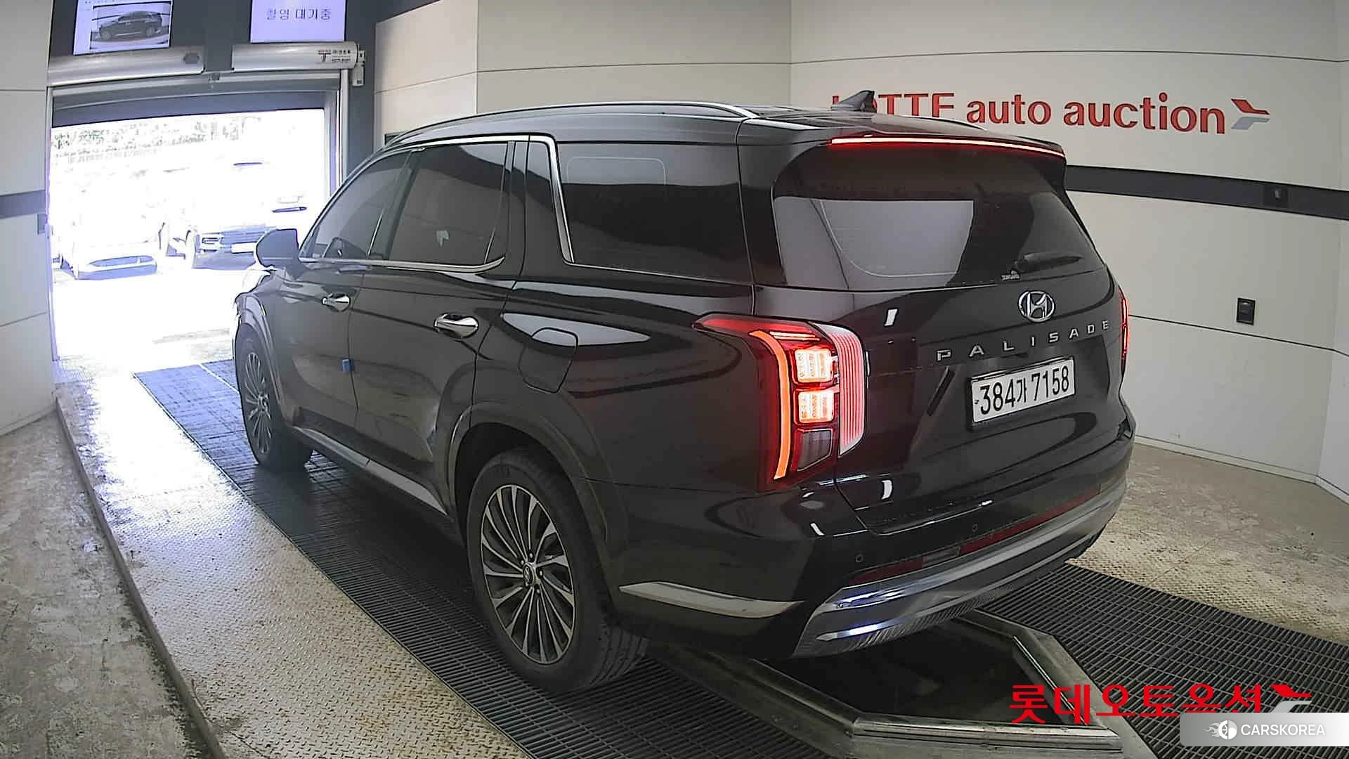 Hyundai Palisade id 4296828 из Кореи 33