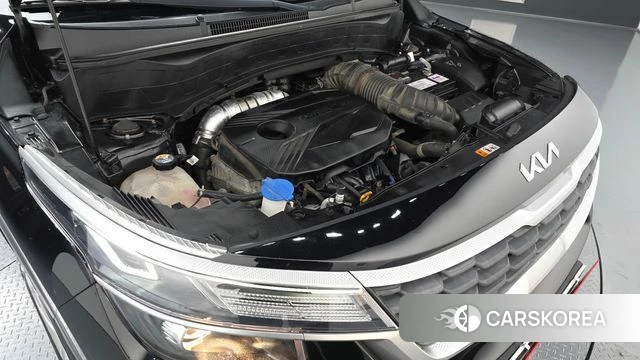 Kia Seltos id 3791930 из Кореи 16