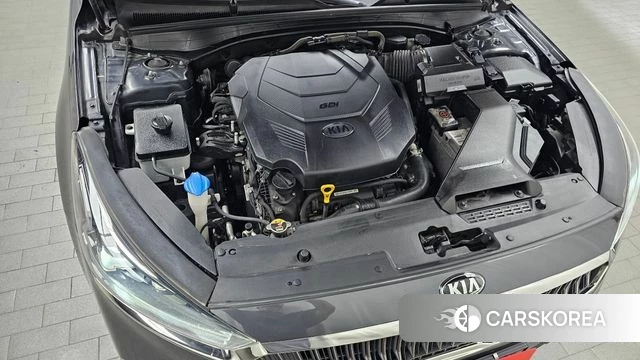 Kia Come New K7 id 4483211 из Кореи 29