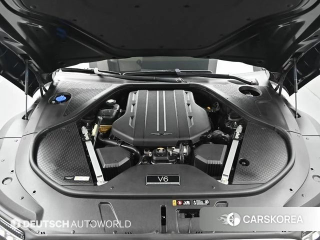Genesis G90 (RS4) id 4549406 из Кореи 16