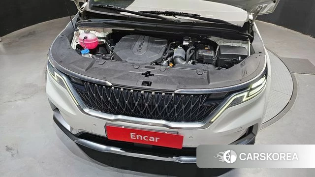 Kia Carnival 4th generation id 4232010 из Кореи 16