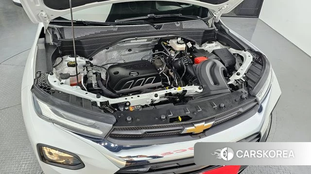 Chevrolet (GM Daewoo) Trailblazer id 3904509 из Кореи 16