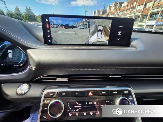 Genesis GV80 2020 Белый из Кореи, фото 6