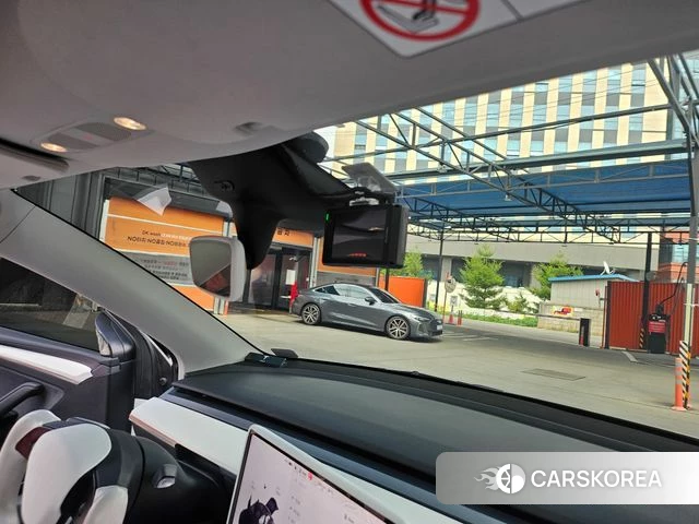 Tesla Model Y id 4427756 из Кореи 15