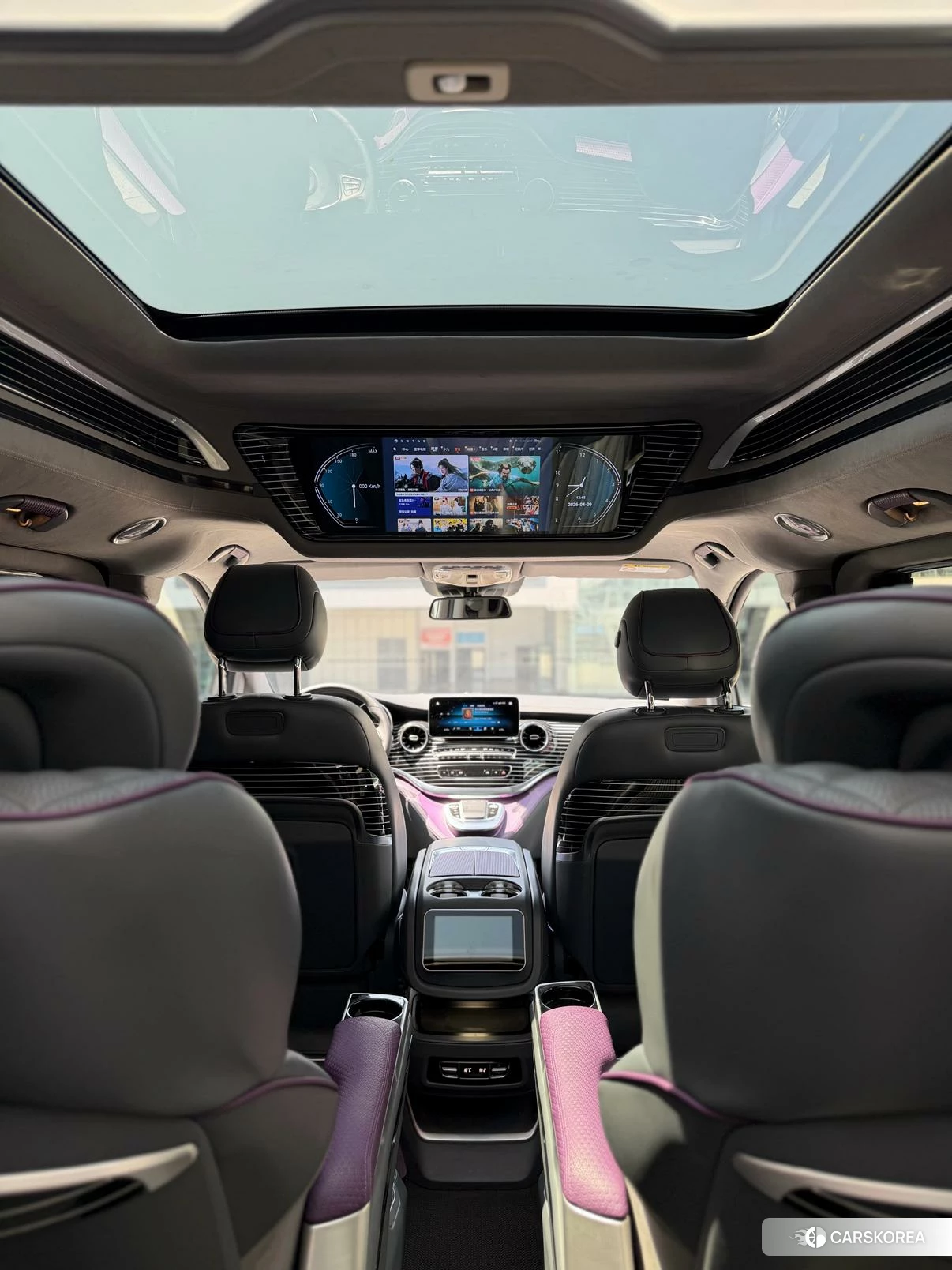 Mercedes-Benz V-class id 4498906 из Китая 14