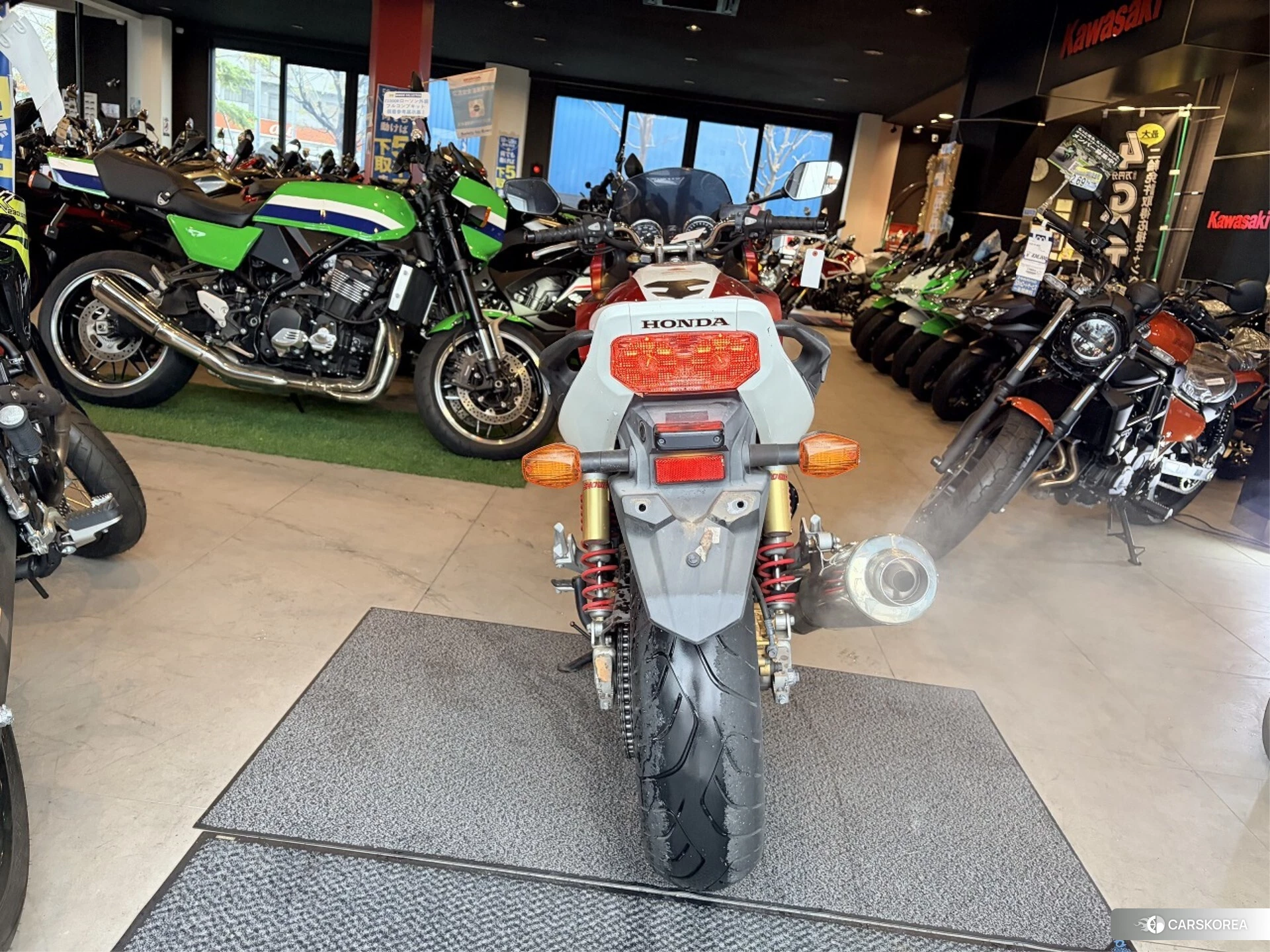 Honda CB400SF BOLDOR ABS id 3950205 из Японии 7