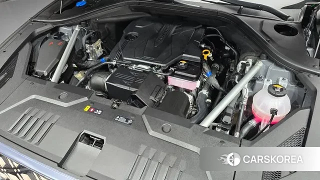 Genesis GV70 id 3451931 из Кореи 16