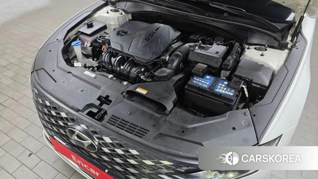 Hyundai The New Grandeur IG id 4019198 из Кореи 16