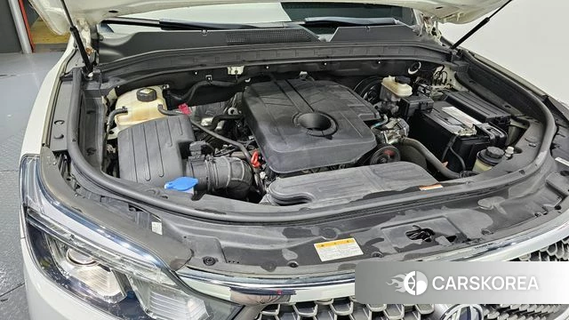 Ssangyong G4 Rexton id 3860800 из Кореи 16