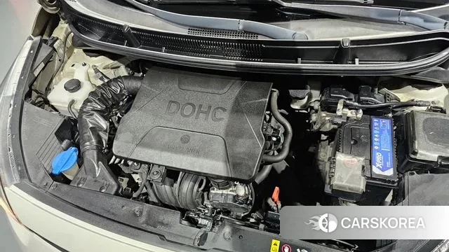 Kia All New Morning (JA) id 3541788 из Кореи 16