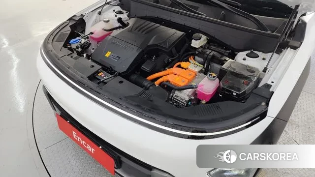 Hyundai Kona Hybrid (SX2) id 3347885 из Кореи 16