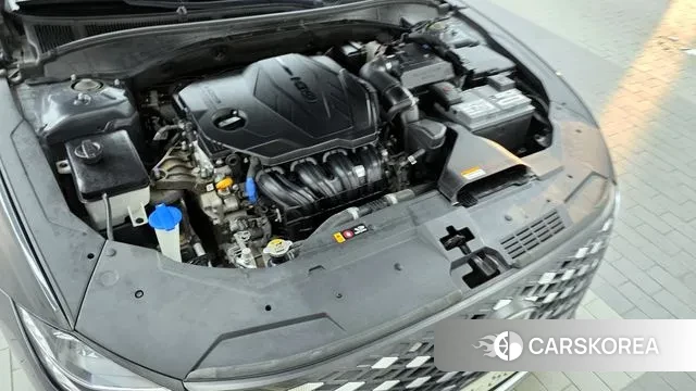 Hyundai The New Grandeur IG id 3283239 из Кореи 16