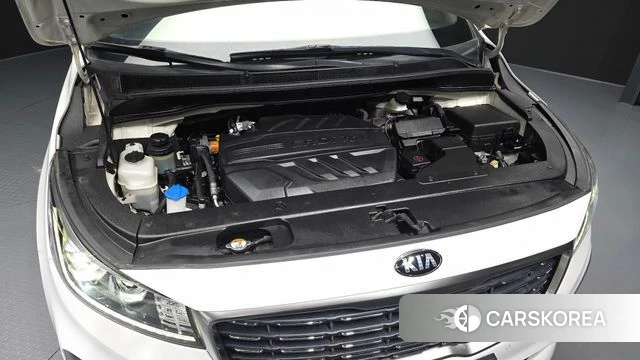 Kia The New Carnival id 4233156 из Кореи 27