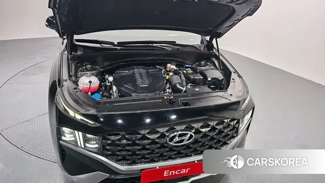 Hyundai The New Santa Fe id 3448842 из Кореи 16