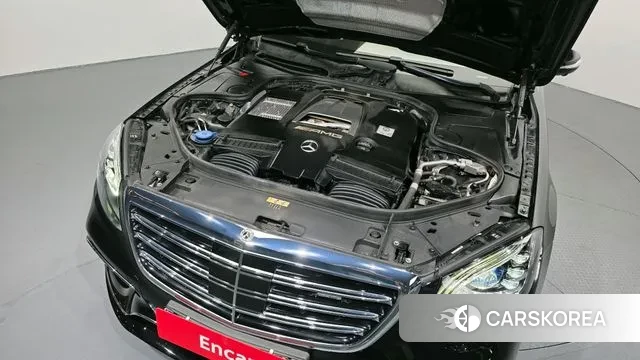 Mercedes-Benz S-Class W222 id 3165700 из Кореи 16