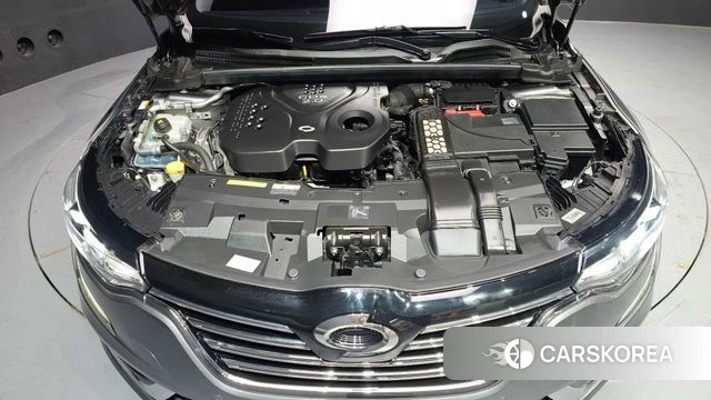 Renault Korea (Samsung) SM6 id 3955717 из Кореи 16