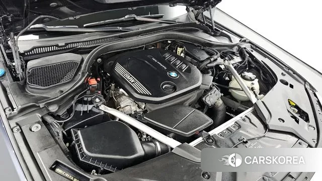 BMW 5 Series (G30) id 2940969 из Кореи 16