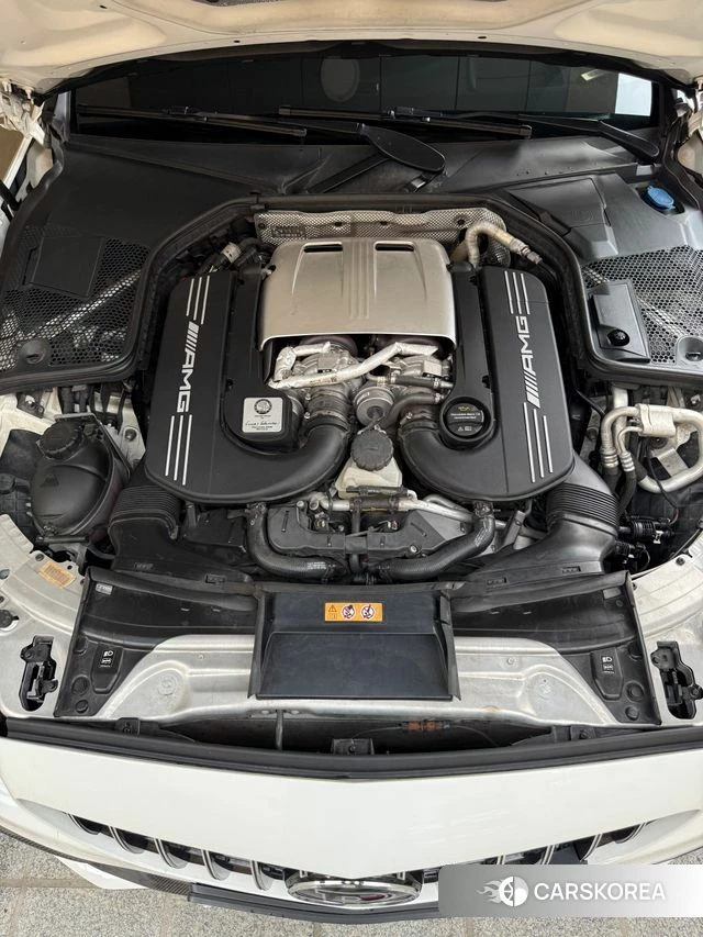 Mercedes-Benz C-Class W205 id 4619919 из Кореи 13