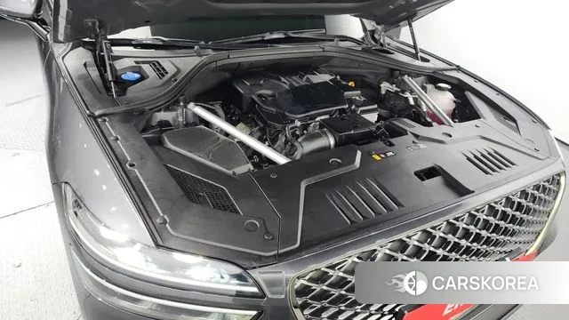 Genesis GV70 id 3059628 из Кореи 16