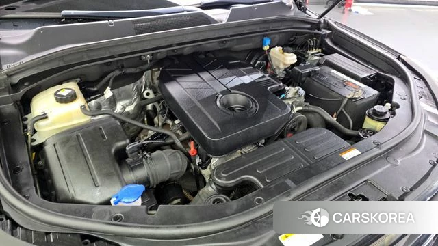 Ssangyong Rexton Sports id 4269235 из Кореи 16