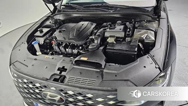 Hyundai The New Grandeur IG id 3582672 из Кореи 16